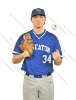 Baseball Media Day  Wheaton College Baseball Media Day 2025. - Photo By: KEITH NORDSTROM